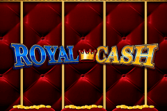 logo royal cash isoftbet slot online 