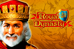 logo royal dynasty novomatic slot online 