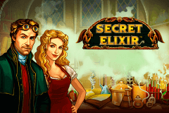 logo secret elixir novomatic slot online 