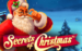 logo secrets of christmas netent slot online 
