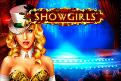 logo showgirls novomatic slot online 