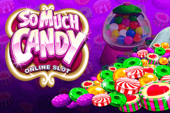 logo so much candy microgaming slot online 