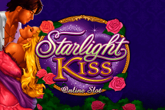 logo starlight kiss microgaming slot online 