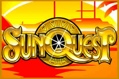 logo sunquest microgaming slot online 