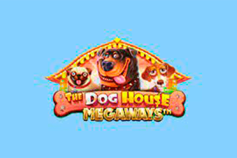 logo the dog house megaways pragmatic 