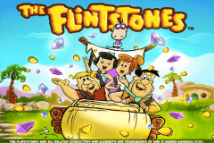 logo the flintstones playtech slot online 