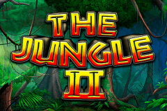 logo the jungle ii microgaming slot online 