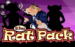 logo the rat pack microgaming slot online 