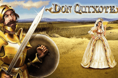 logo the riches of don quixote playtech slot online 