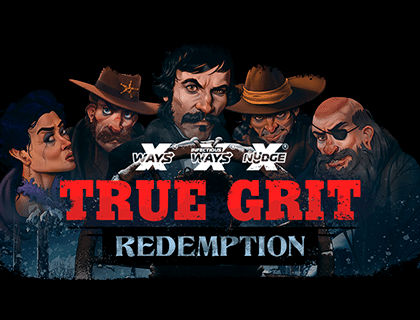 logo true grit redemption nolimit city 