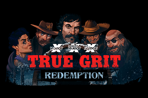 logo true grit redemption nolimit city 