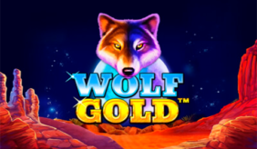 logo wolf gold pragmatic 