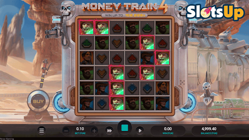 money train slot 1 