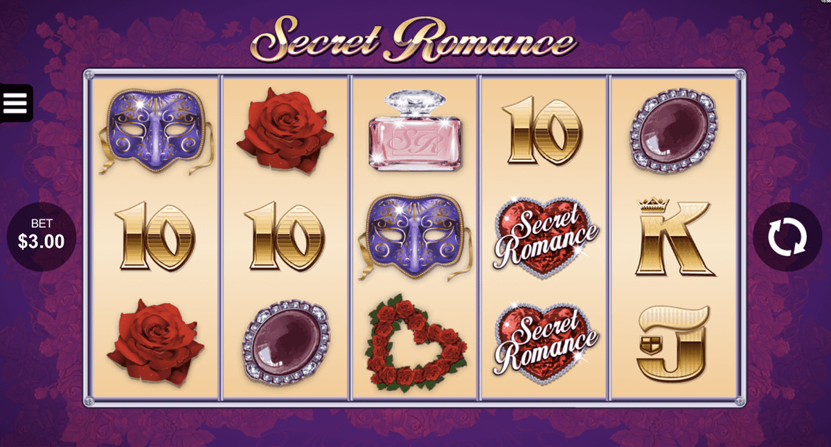 secret romance microgaming slot machine 