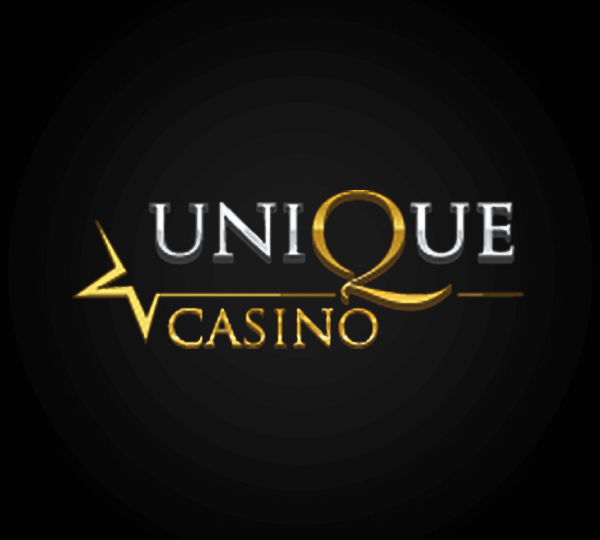 unique casino casino logo 